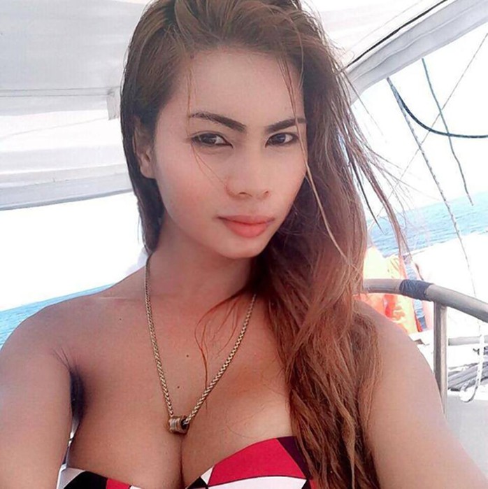 Nạn nhân Jennifer Laude, 25 tuổi. Ảnh: NY Daily News