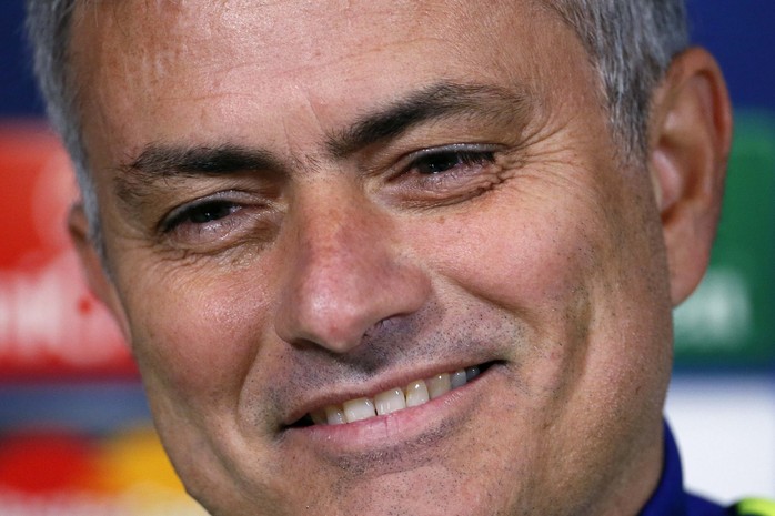 HLV Mourinho tự tin Chelsea có thể vô địch Champions League