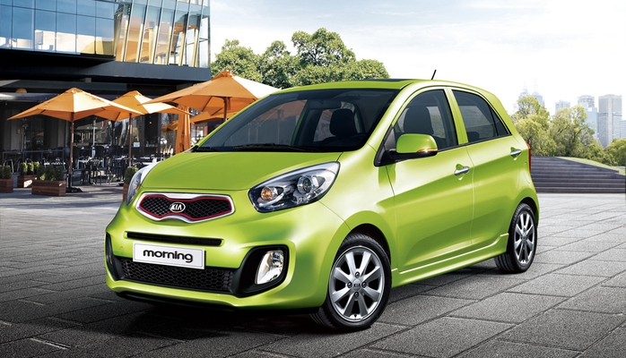 Kia Morning - Mẫu xe bán chạy tại Việt Nam sắp ra phiên bản mới. Kia Morning - Mẫu xe bán chạy tại Việt Nam sắp ra phiên bản mới.