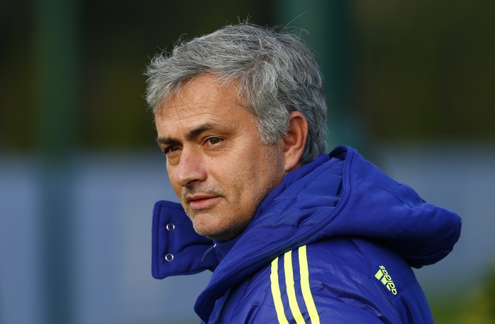 HLV Mourinho sẵn sàng viết nên lịch sử mới cùng Chelsea