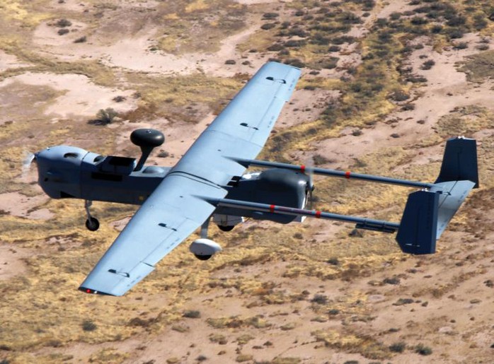 Máy bay MQ-5B