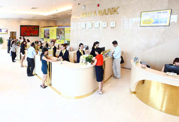 Nam A Bank nằm trong nhóm những NH có quy mô nhỏ nhưng được NH Nhà nước giao tự tái cơ cấu.