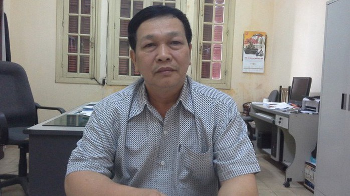 Ông Nguyễn Duy Vy