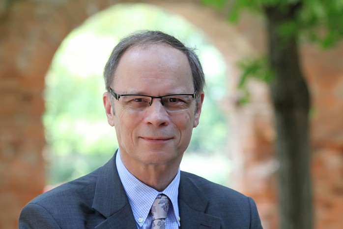 Ông Jean Tirole. Ảnh: AP