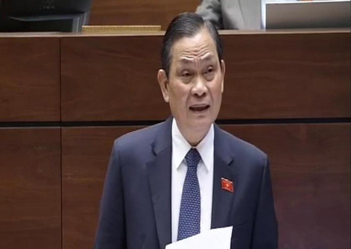 Bộ trưởng Bộ Nội vụ Nguyễn Thái Bình: Đây là một câu hỏi khó