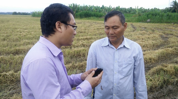 Agri.ONE sẽ là kênh thông tin điện tử giúp nhà quản lý, doanh nghiệp, chuyên gia tương tác với nhà nông