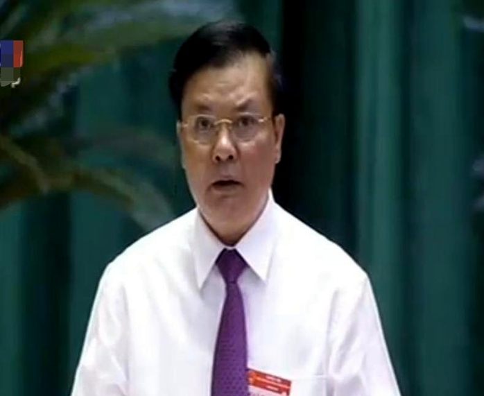 Bộ trưởng Tài chính Đinh Tiến Dũng: Nợ công của Việt Nam vẫn nằm trong ngưỡng an toàn