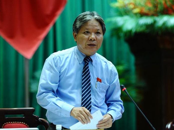 Bộ trưởng Hà Hùng Cường cho biết trong sửa Bộ luật Hình sự sắp tới có nội dung nếu không chứng minh được nguồn nào làm giàu thì cũng bị truy tố