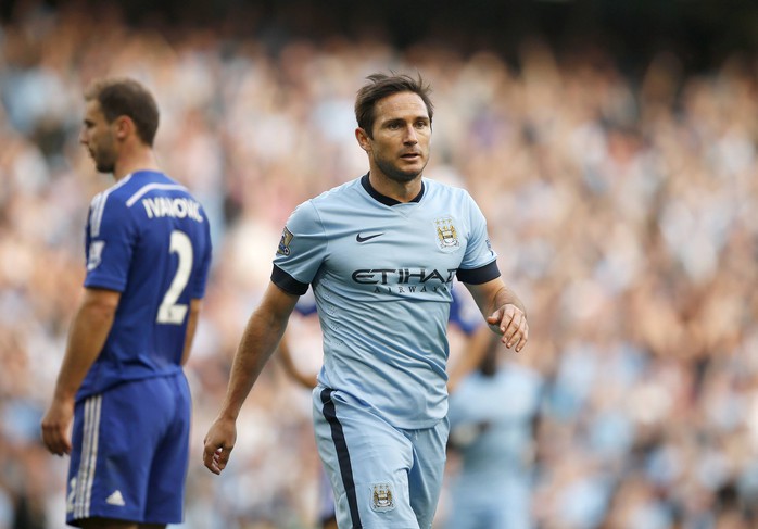 Nếu không có Lampard, Chelsea đã giành được hiến thắng ngay trên sân Etihad của Man City