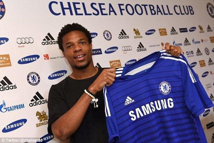 Remy gia nhập Chelsea