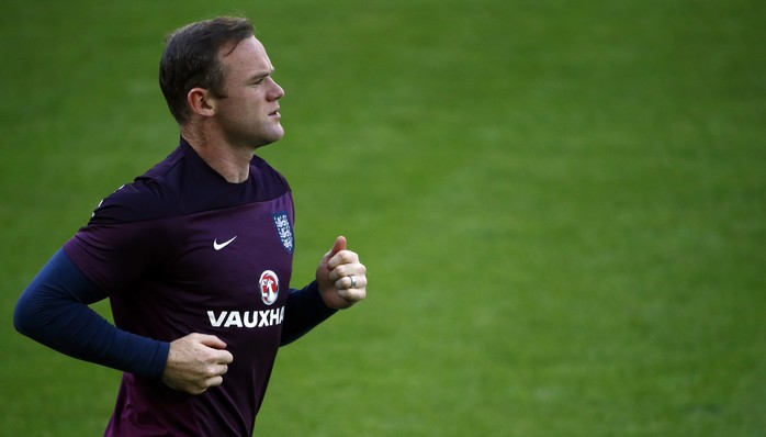 Rooney và đồng đội sẽ có trận đấu khó khăn trước Thụy Sĩ