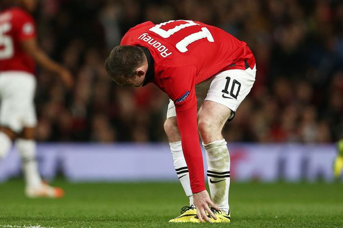W.Rooney sẽ nén đau để cùng đồng đội thi đấu