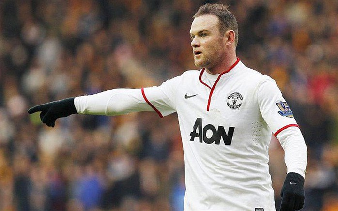 Rooney sẽ gắn bó với sân Old Trafford đến hết sự nghiệp