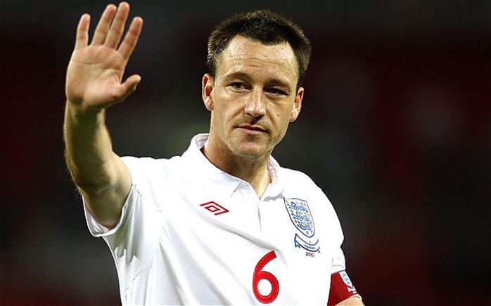 Sẽ là đáng tiếc nếu John Terry vắng mặt ở VCK World Cup 2014