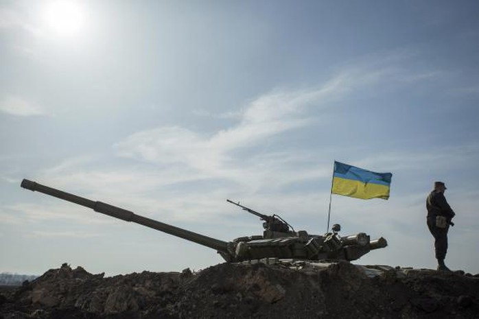 Cơ quan an ninh của Mỹ và châu Âu ước tính Nga đã triển khai 30.000 binh sĩ ở biên giới Ukraine. Ảnh: Reuters