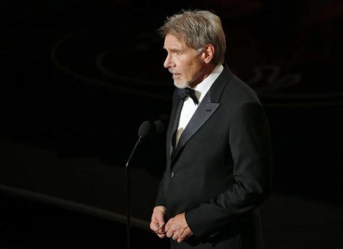 Harrison Ford