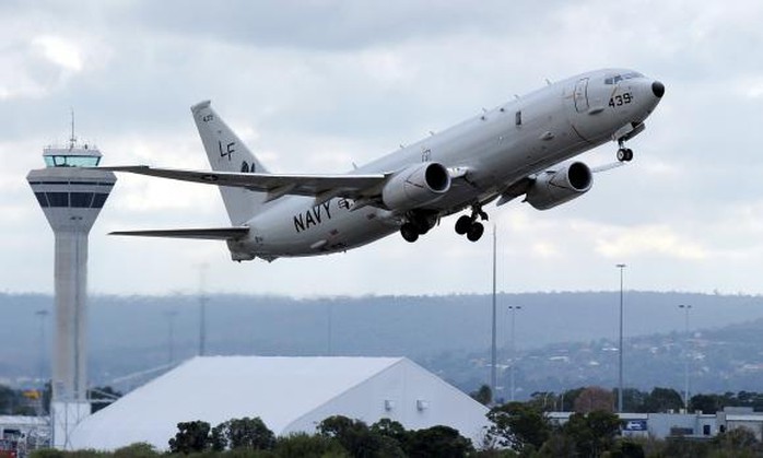 Máy bay P-8 Poseidon củ Mỹ