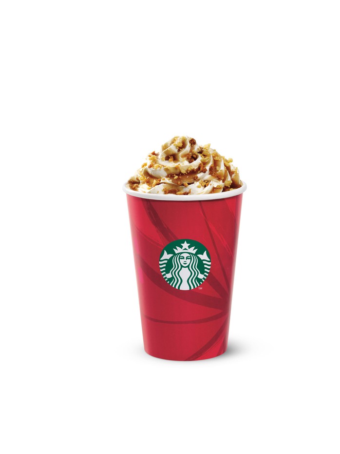 Christmas Cookie Latte