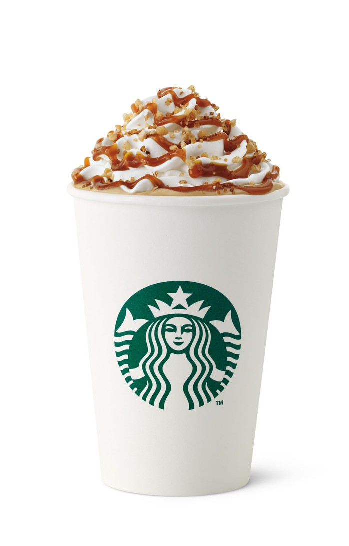 Chestnut Praline Latte