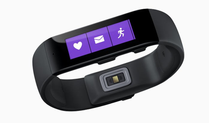 Microsoft Band