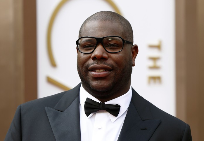 Đạo diễn Steve McQueen của phim 12 Years a slave