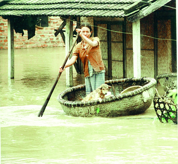 Tài sản mang theo. Ảnh: Vũ Công Điền