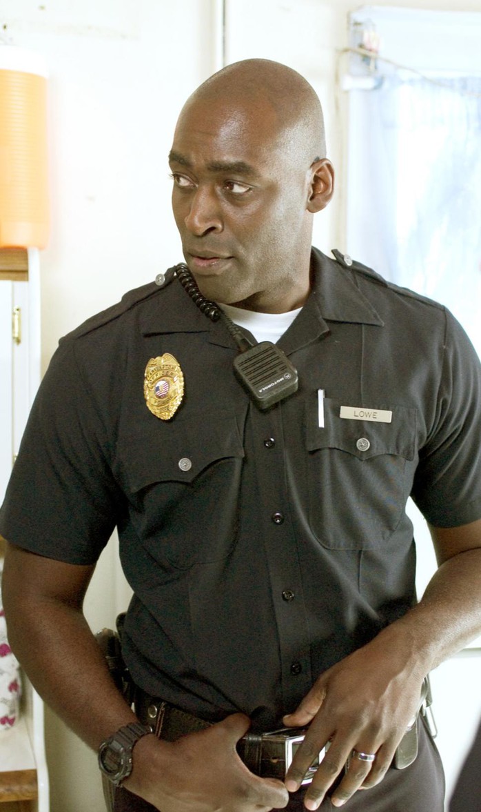 Michael Jace trong phim