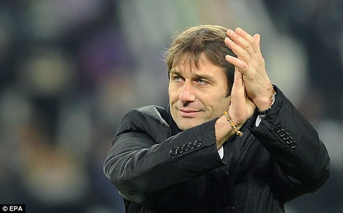 HLV Conte sẽ là HLV trưởng tuyển Ý?