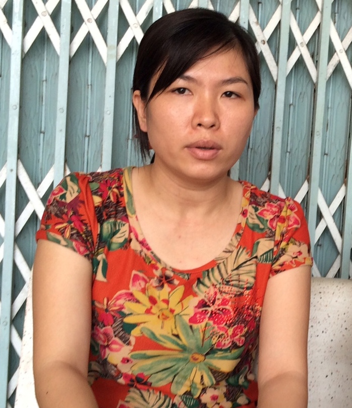 Bà Nguyễn Thị Xuân đào
