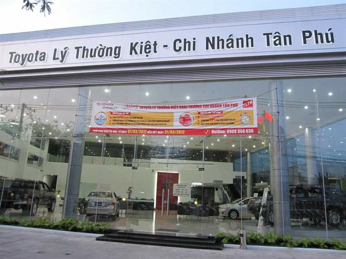 Ảnh minh họa: ToyotaSaigon Ảnh minh họa: ToyotaSaigon