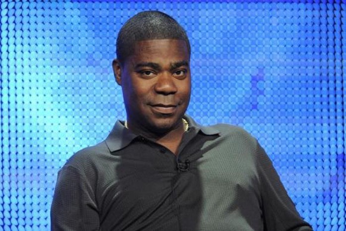 Nam diễn viên Tracy Morgan. Ảnh: Reuters