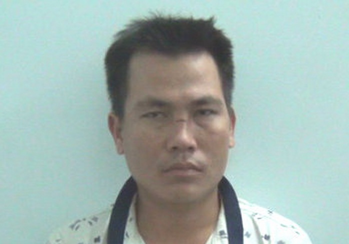 Trương Viết Ký đang bị tạm giam tại Công an quận 12 – TP HCM.