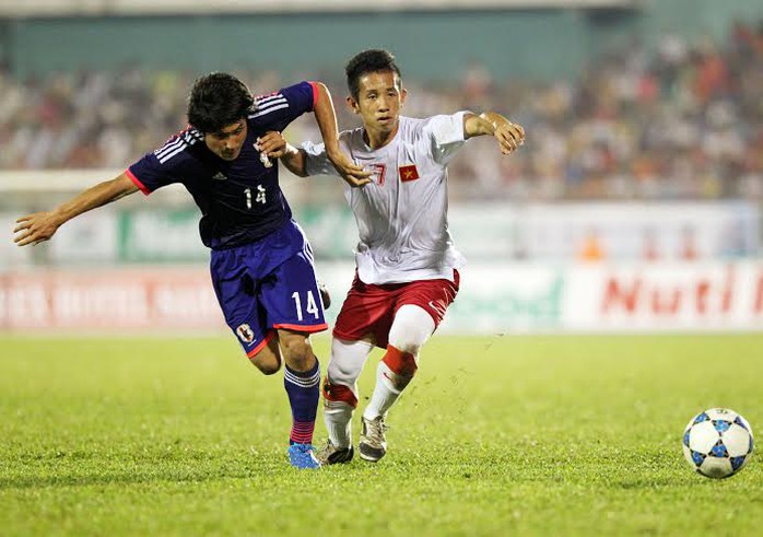 Trận trước U19 Nhật Bản sẽ là bài học quý giá cho U19 VN Trận trước U19 Nhật Bản sẽ là bài học quý giá cho U19 VN