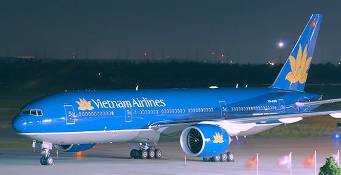 Máy bay Vietnam Airlines đi Pháp vừa phải hạ cánh khẩn cấp xuống sân bay Frankfurt (Đức) để cấp cứu nữ hành khách bị bất tỉnh. Ảnh minh hoạ