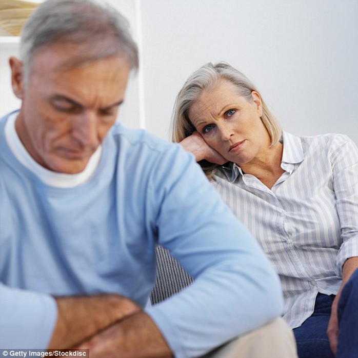 Chứng dị ứng tinh dịch khiến người phụ nữ chịu đau đớn sau quan hệ. Ảnh minh họa: Daily Mail