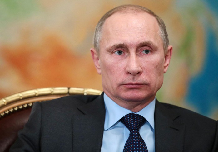 Mỹ cho rằng các biện pháp trừng phạt chưa đủ làm ông Putin thay đổi chiến lược. Ảnh: Russia Insider