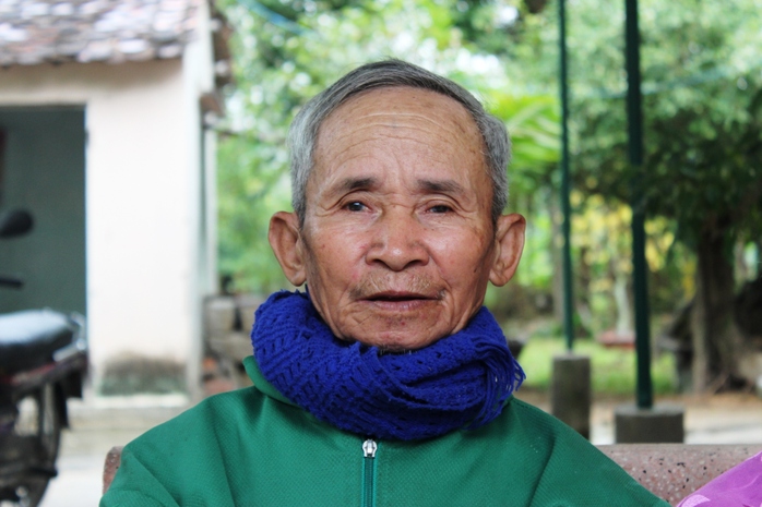 Ông Quyền cho biết, đã tích góp được 8 triệu đồng làm chi phí đi từ TP HCM ra Đà Nẵng thăm ông Nguyễn Bá Thanh.