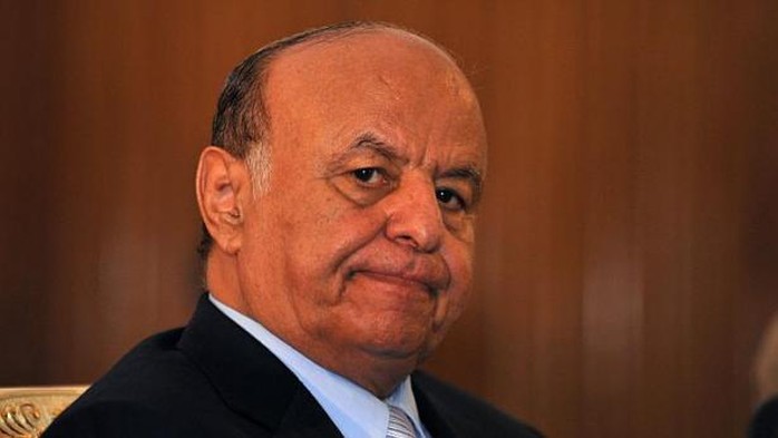 Tổng thống Yemen Abdrabuh Mansur Hadi. Ảnh: EPA