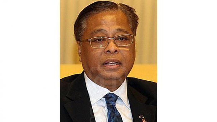 Bộ trưởng Nông nghiệp Malaysia Datuk Seri Ismail Sabri Yaakob. Ảnh: UTUSAN MALAYSIA