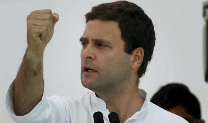 Rahul Gandhi được xem là ngôi sao chính trị của Đảng Quốc đại nhưng gây thất vọng. Ảnh: India.com