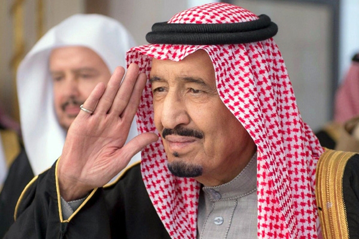 Tân vương Ả Rập Saudi Salman bin Abdulaziz Al Saud. Ảnh: Wishesh