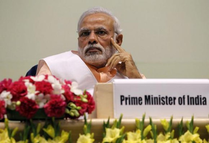 Thủ tướng Ấn Độ Narendra Modi sẽ đến thăm Sri Lanka, Maldives, Mauritius và Seychelles vào tuần tới. Ảnh: Reuters