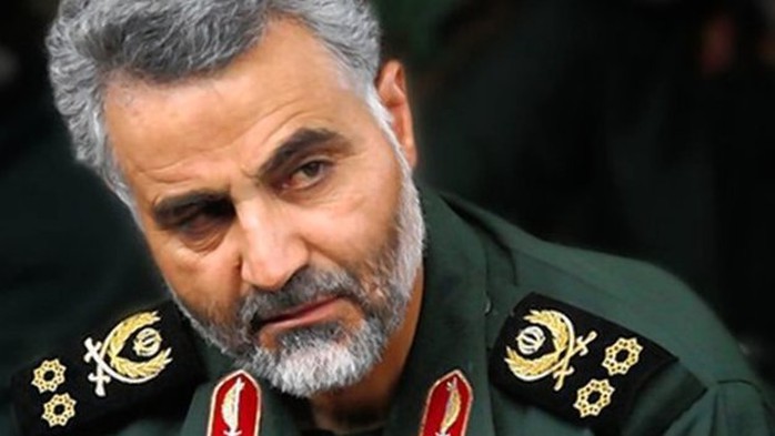 Thiếu tướng Qasem Suleimani. Ảnh: BBC