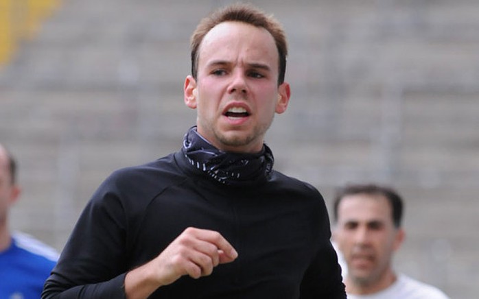 Cơ phó Andreas Lubitz. Ảnh: Bild