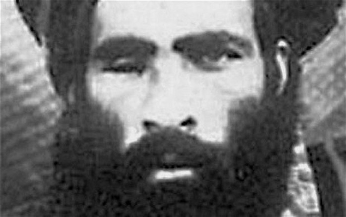 Thủ lĩnh Mullah Omar. Ảnh: Telegraph