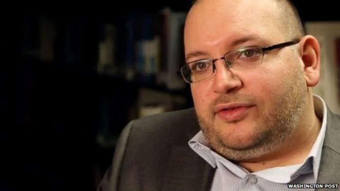 Nhà báo Jason Rezaian. Ảnh: Washington Post