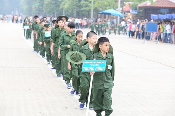 Tiểu đội Trung Dũng
