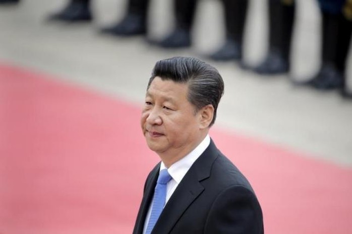 Chủ tịch Trung Quốc Tập Cận Bình. Ảnh: Reuters