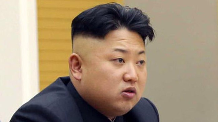 Lãnh đạo Triều Tiên Kim Jong-un. Ảnh: News.com.au