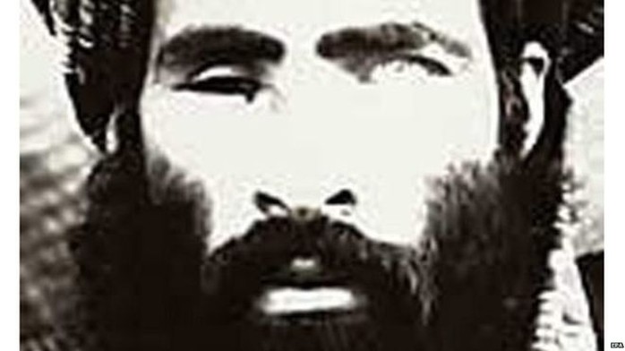 Mullah Omar. Ảnh: EPA